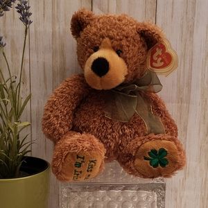 TY Classic "MACGILICUDDY" The Irish Bear